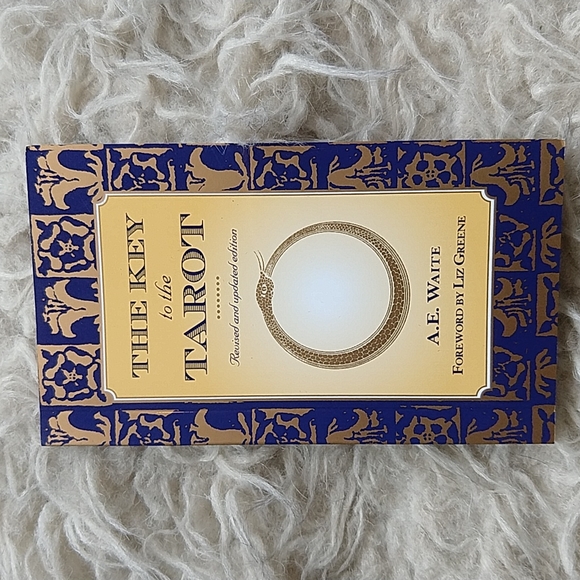 Rider Waite Tarot Deck Complete with Guide - Picture 3 of 5